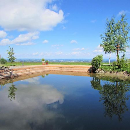 Hochhubergut Villa Aschach an der Steyr ภายนอก รูปภาพ