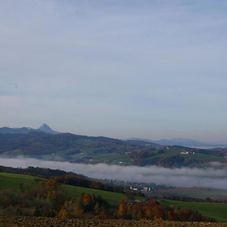 Hochhubergut Villa Aschach an der Steyr ภายนอก รูปภาพ