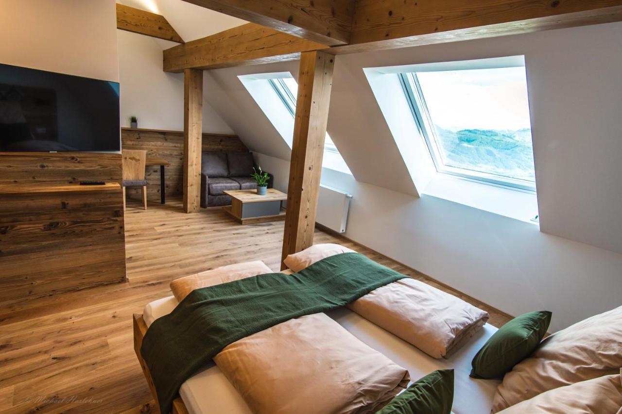 Hochhubergut Villa Aschach an der Steyr ภายนอก รูปภาพ