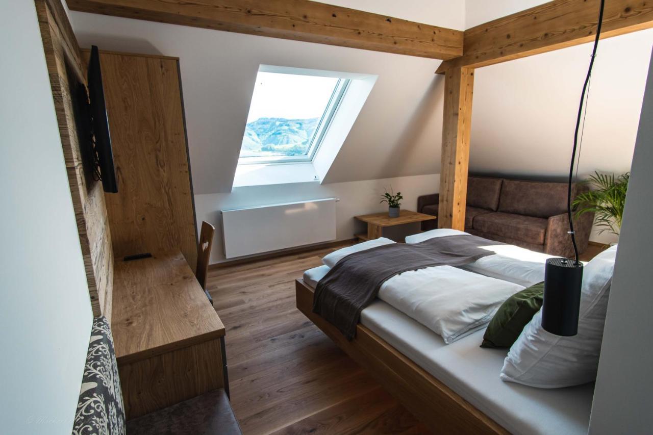 Hochhubergut Villa Aschach an der Steyr ภายนอก รูปภาพ