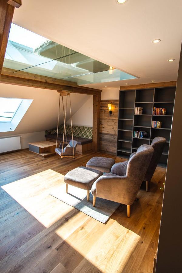 Hochhubergut Villa Aschach an der Steyr ภายนอก รูปภาพ