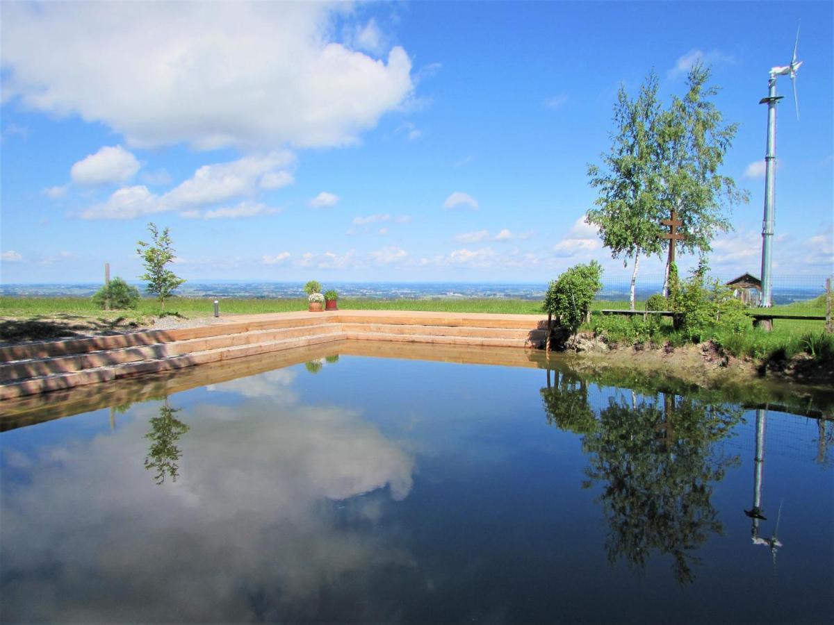 Hochhubergut Villa Aschach an der Steyr ภายนอก รูปภาพ