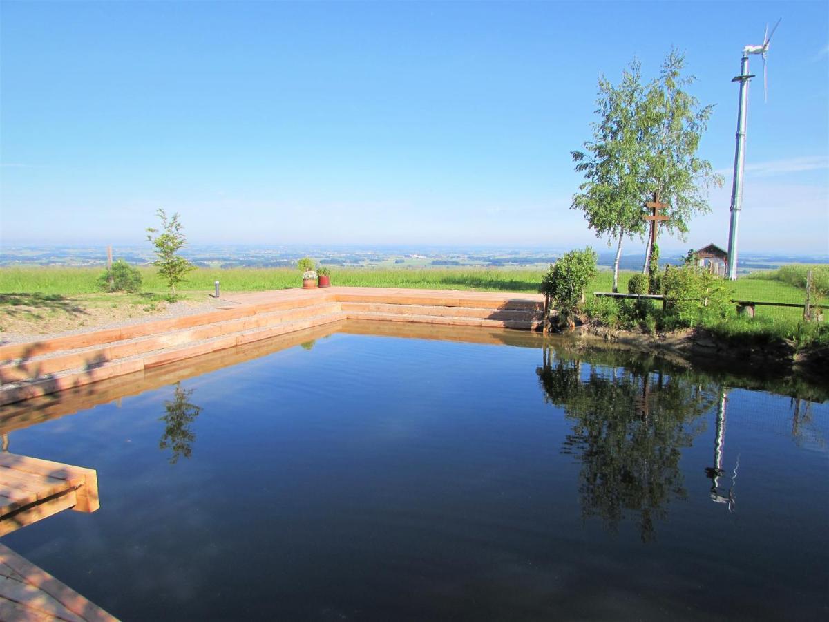 Hochhubergut Villa Aschach an der Steyr ภายนอก รูปภาพ