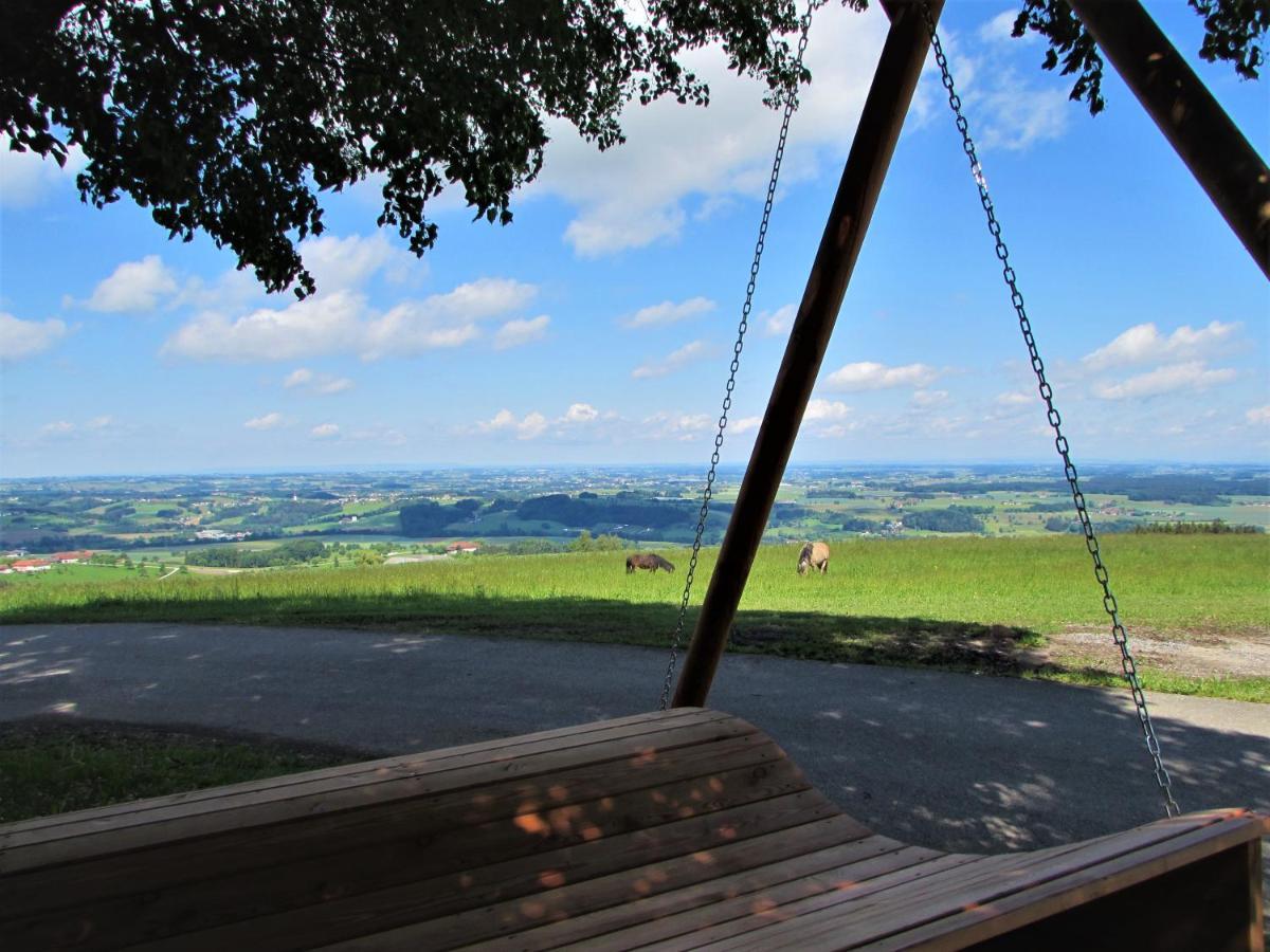 Hochhubergut Villa Aschach an der Steyr ภายนอก รูปภาพ