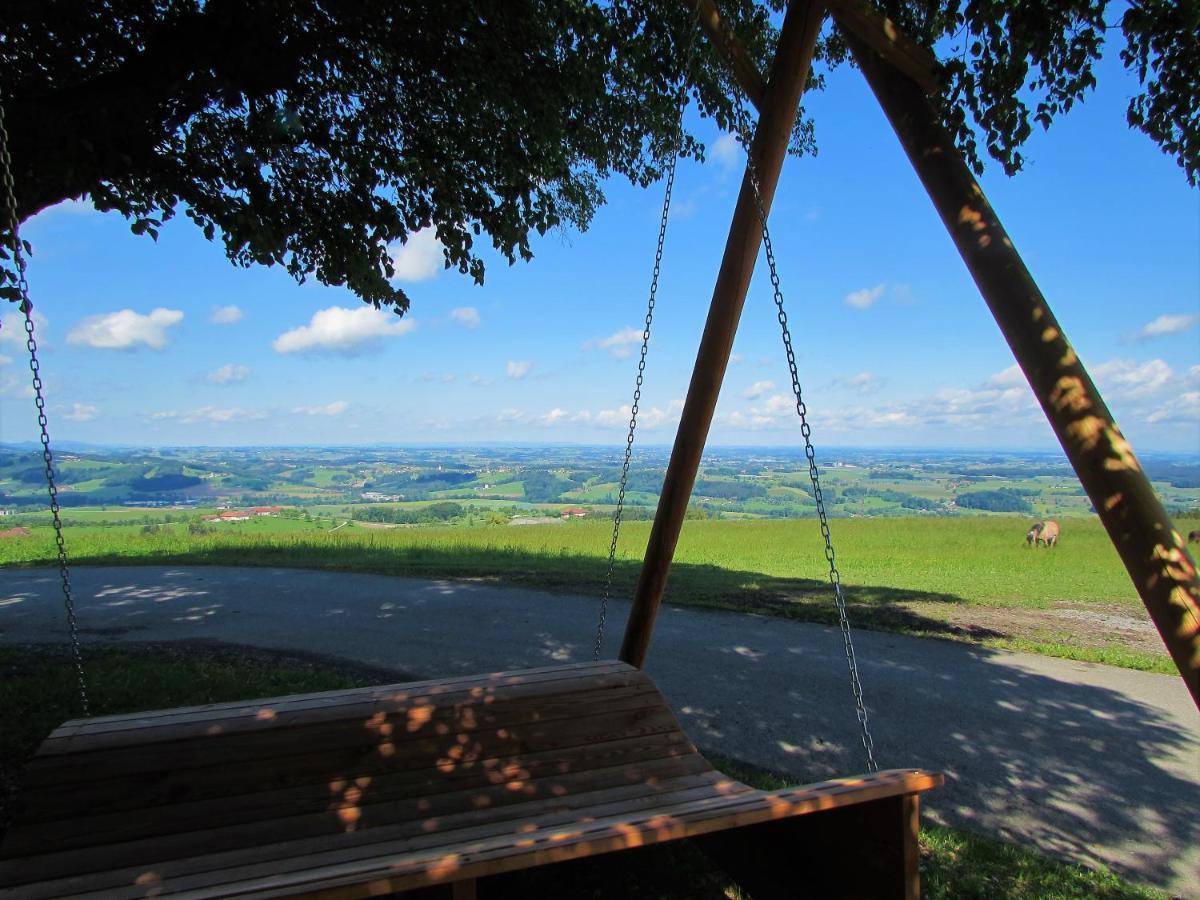 Hochhubergut Villa Aschach an der Steyr ภายนอก รูปภาพ