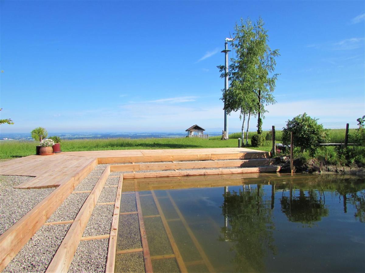 Hochhubergut Villa Aschach an der Steyr ภายนอก รูปภาพ