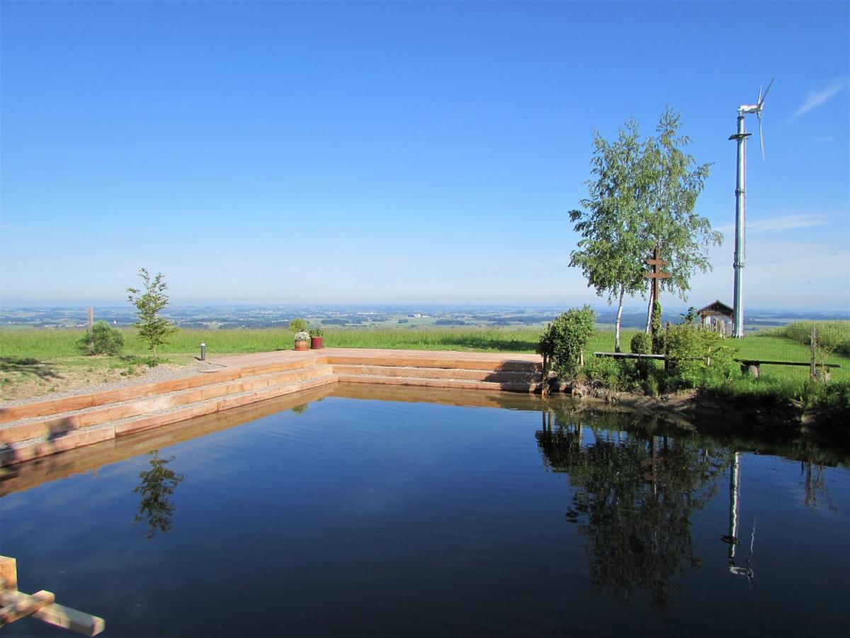 Hochhubergut Villa Aschach an der Steyr ภายนอก รูปภาพ