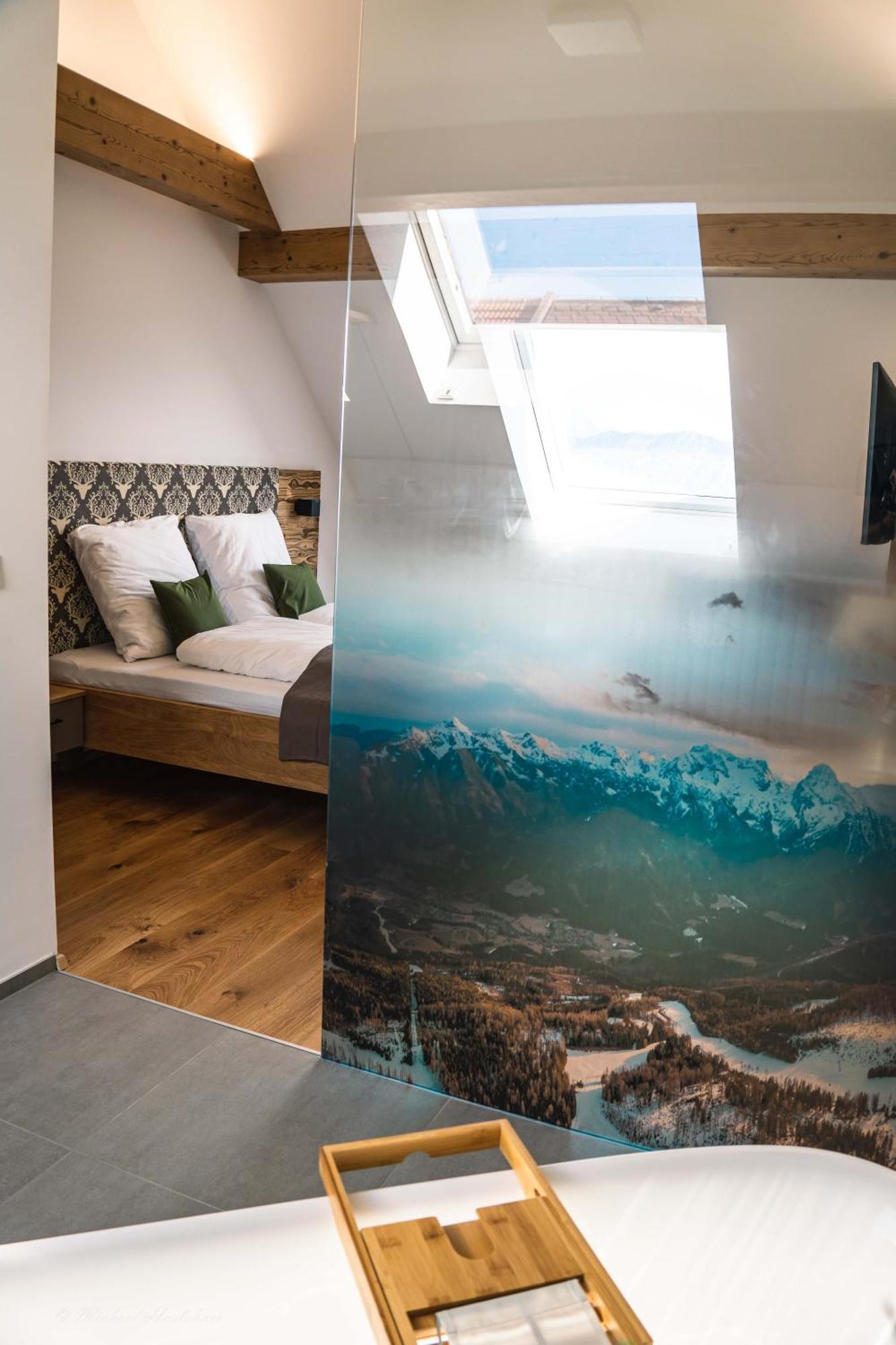 Hochhubergut Villa Aschach an der Steyr ห้อง รูปภาพ